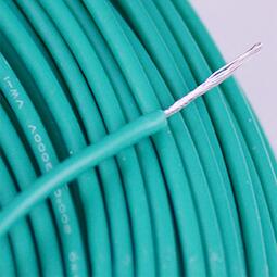 j9国际厅UL3135AWG22# 600V高温硅胶电线