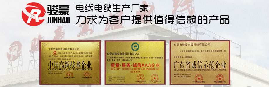 j9国际厅电线荣誉证书展示