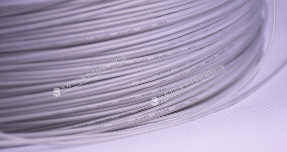 UL3239通明高压硅胶电线产品图