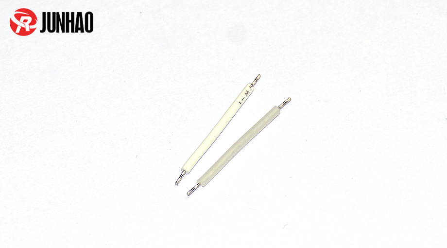 LED灯具2端剥线浸锡衔接线产品图