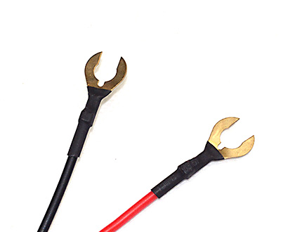 红黑端子衔接线加工定造