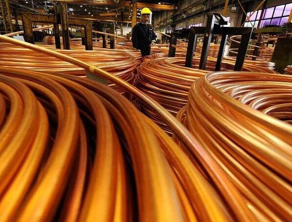 有色商品接力发作！铜、铝价冲抵近10年新高！