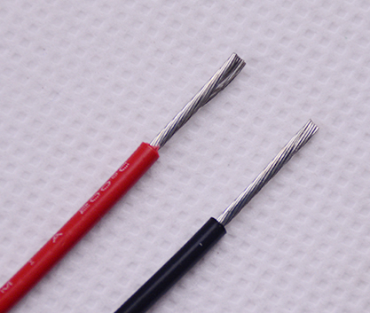 点火器电热加热管美规耐高温铁氟龙线材定造